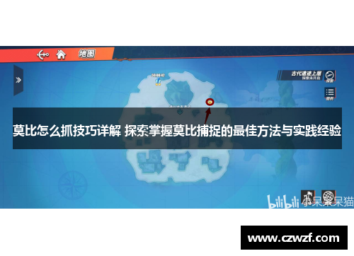 莫比怎么抓技巧详解 探索掌握莫比捕捉的最佳方法与实践经验